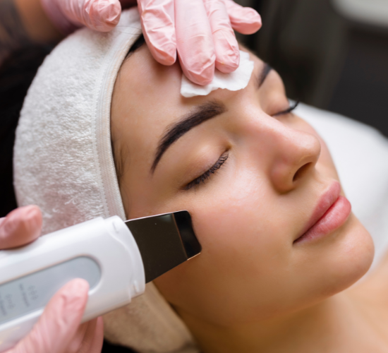 Facial and Skin care services
